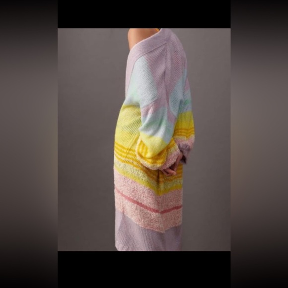Anthropologie Rainbow Duster - Picture 3 of 10